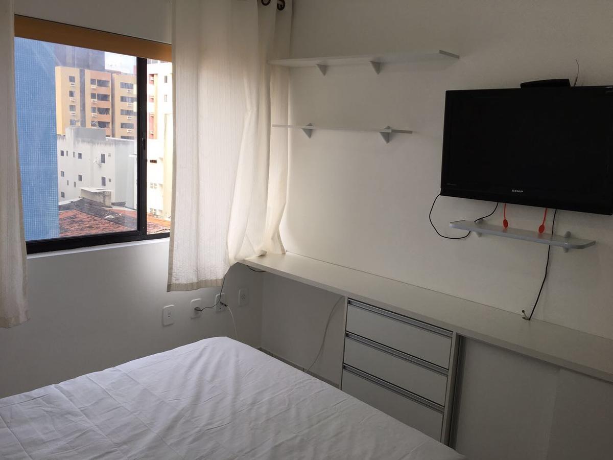 Apartamento Jatiuca มาเซโอ ภายนอก รูปภาพ