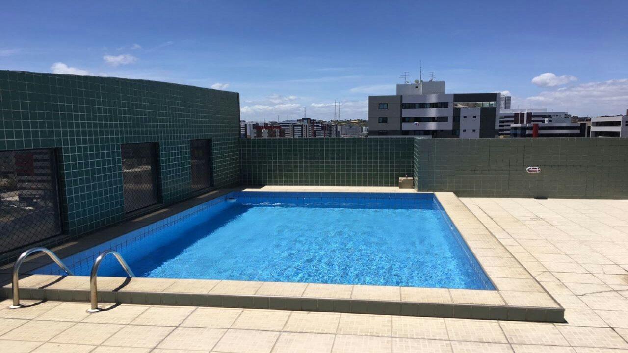 Apartamento Jatiuca มาเซโอ ภายนอก รูปภาพ